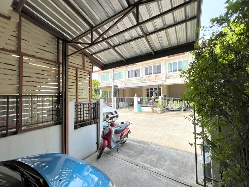 Dream Ville Ratchapruek - Suanphak 32 : ดรีมวิลล์ ราชพฤกษ์-สวนผัก 32, นนทบุรี, มหาสวัสดิ์, บางกรวย, นนทบุรี, 118 ตร.ม., ทาวน์เฮ้าส์ ขาย, โดย Punpapa Rassamee, 500258994 - DDproperty.com