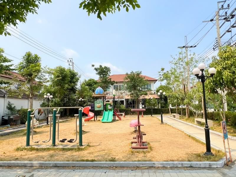 Dream Ville Ratchapruek - Suanphak 32, Nonthaburi, Mahasawat, Bang Kruai, Nonthaburi, 3 Bedrooms, 118 sqm, Townhouse For Sale, by Punpapa Rassamee, 500258994 - DDproperty.com