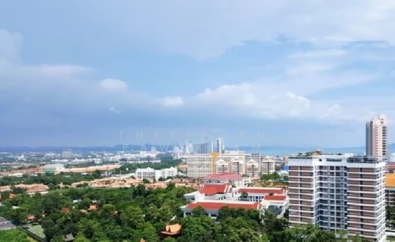 The Axis Pattaya, Chon Buri (Pattaya), Village No. 10, Na Kloe, Bang Lamung (Pattaya), Chon Buri (Pattaya), 1 Bedroom, 44 sqm, Condo For Rent, by Thitiporn Pawikham, 500258997 - DDproperty.com