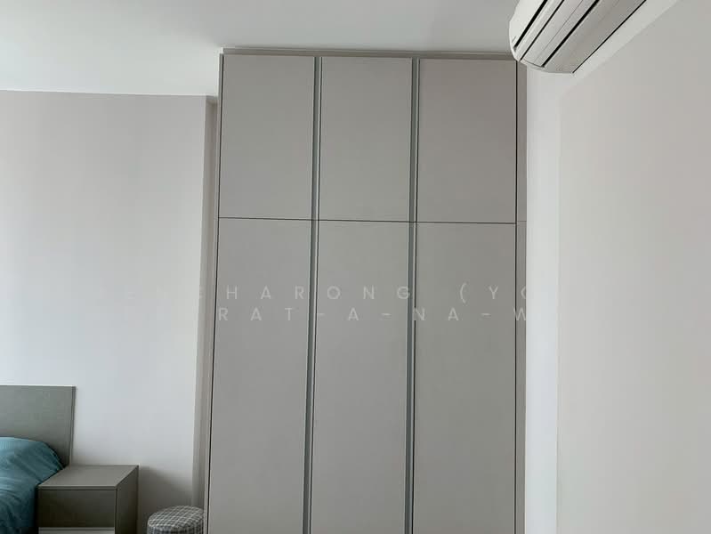 Whizdom Avenue Ratchada-Ladprao, Bangkok, Ladprao Road, Jom Phon, Chatuchak, Bangkok, 1 Bedroom, 36 sqm, Condo For Rent, by Bencharong (Yok) Treerat-a-na-wat, 500259001 - DDproperty.com