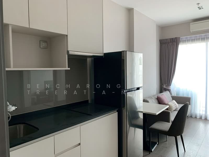 Whizdom Avenue Ratchada-Ladprao, Bangkok, Ladprao Road, Jom Phon, Chatuchak, Bangkok, 1 Bedroom, 36 sqm, Condo For Rent, by Bencharong (Yok) Treerat-a-na-wat, 500259001 - DDproperty.com