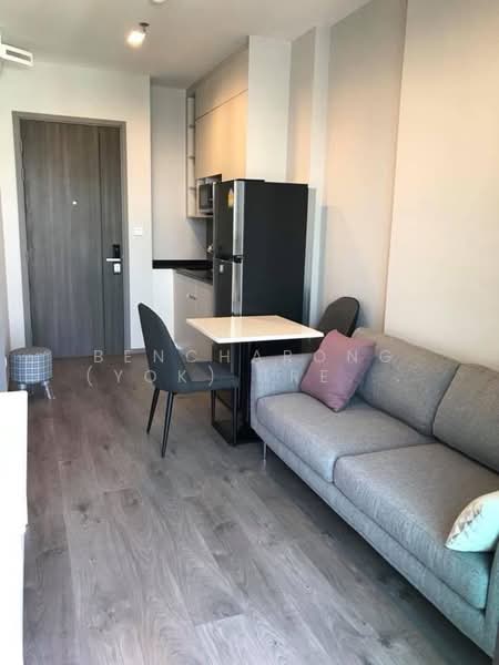 Whizdom Avenue Ratchada-Ladprao, Bangkok, Ladprao Road, Jom Phon, Chatuchak, Bangkok, 1 Bedroom, 36 sqm, Condo For Rent, by Bencharong (Yok) Treerat-a-na-wat, 500259001 - DDproperty.com