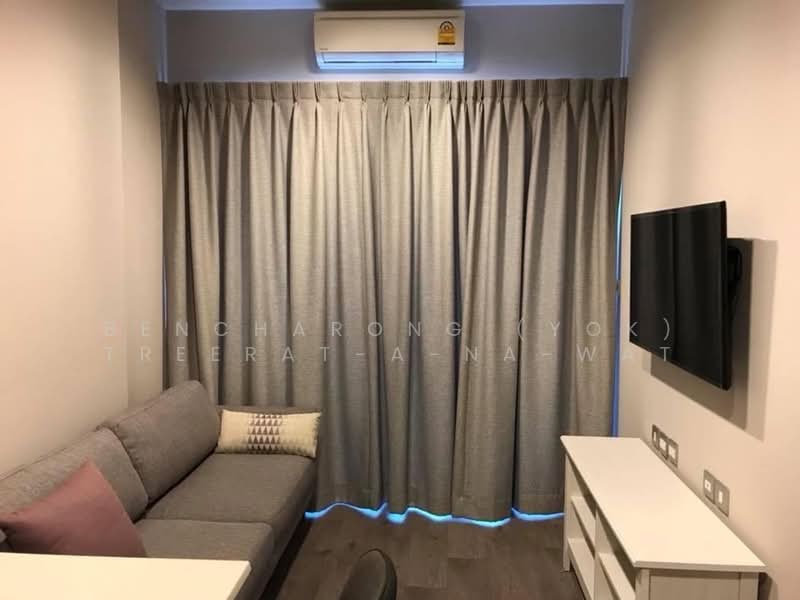 Whizdom Avenue Ratchada-Ladprao : วิสซ์ดอม อเวนิว รัชดา-ลาดพร้าว, กรุงเทพ, ถนนลาดพร้าว, จอมพล, จตุจักร, กรุงเทพ, 36 ตร.ม., คอนโด ให้เช่า, โดย Bencharong (Yok) Treerat-a-na-wat, 500259001 - DDproperty.com