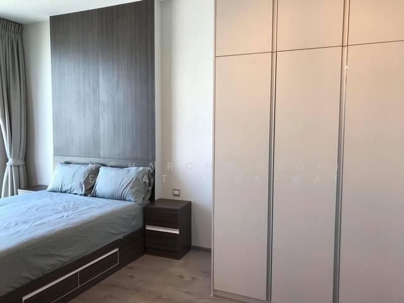 Whizdom Avenue Ratchada-Ladprao, Bangkok, Ladprao Road, Jom Phon, Chatuchak, Bangkok, 1 Bedroom, 36 sqm, Condo For Rent, by Bencharong (Yok) Treerat-a-na-wat, 500259001 - DDproperty.com