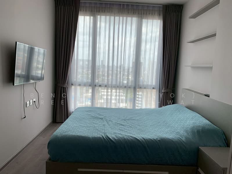 Whizdom Avenue Ratchada-Ladprao, Bangkok, Ladprao Road, Jom Phon, Chatuchak, Bangkok, 1 Bedroom, 36 sqm, Condo For Rent, by Bencharong (Yok) Treerat-a-na-wat, 500259001 - DDproperty.com