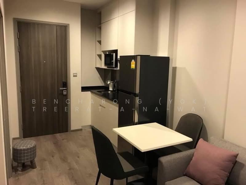Whizdom Avenue Ratchada-Ladprao, Bangkok, Ladprao Road, Jom Phon, Chatuchak, Bangkok, 1 Bedroom, 36 sqm, Condo For Rent, by Bencharong (Yok) Treerat-a-na-wat, 500259001 - DDproperty.com
