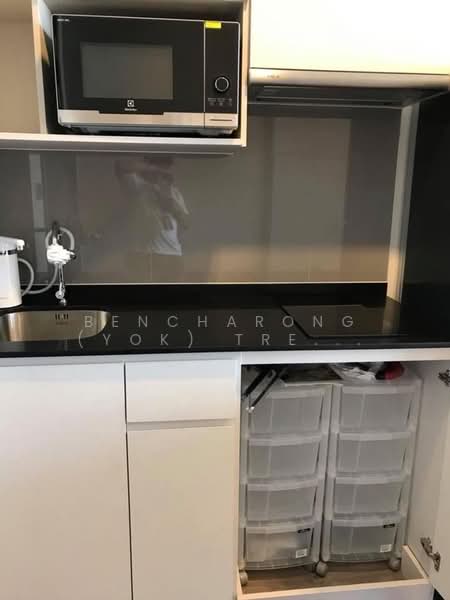 Whizdom Avenue Ratchada-Ladprao, Bangkok, Ladprao Road, Jom Phon, Chatuchak, Bangkok, 1 Bedroom, 36 sqm, Condo For Rent, by Bencharong (Yok) Treerat-a-na-wat, 500259001 - DDproperty.com