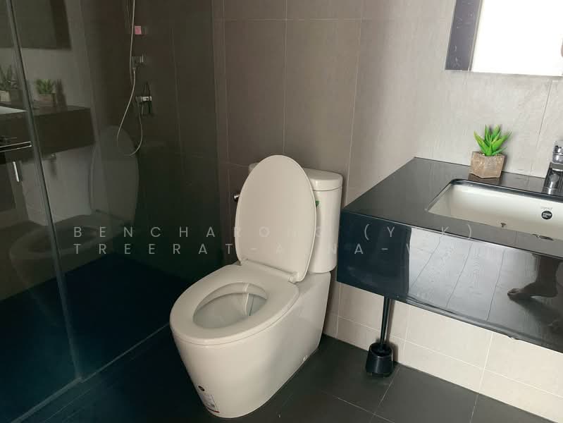 Whizdom Avenue Ratchada-Ladprao, Bangkok, Ladprao Road, Jom Phon, Chatuchak, Bangkok, 1 Bedroom, 36 sqm, Condo For Rent, by Bencharong (Yok) Treerat-a-na-wat, 500259001 - DDproperty.com