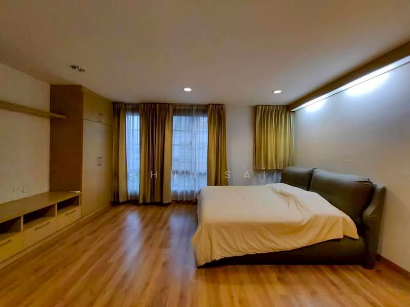 Baan Klang Krung Sathorn-Narathiwas : บ้านกลางกรุง สาทร-นราธิวาส, กรุงเทพ, 599 ถนนนนทรี, ช่องนนทรี, ยานนาวา, กรุงเทพ, 316 ตร.ม., ทาวน์เฮ้าส์ ขาย, โดย Khun Sai, 500259003 - DDproperty.com