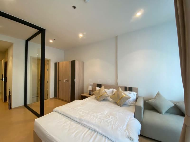 Maru Ekkamai 2, Bangkok, 70-5 Sukhumvit 63 Road, Phra Kanong Nua, Watthana, Bangkok, Studio, 30 sqm, Condo For Rent, by CS Poon, 500259007 - DDproperty.com