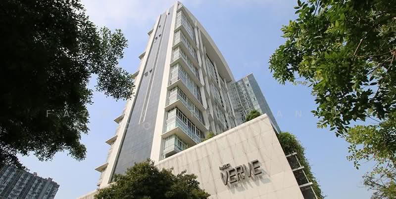 IDEO Verve Sukhumvit, Bangkok, 2077 Sukhumvit Road, Phra Kanong Nua, Watthana, Bangkok, 1 Bedroom, 35 sqm, Condo For Sale, by Fazwaz (Thailand) Co., Ltd., 500259010 - DDproperty.com