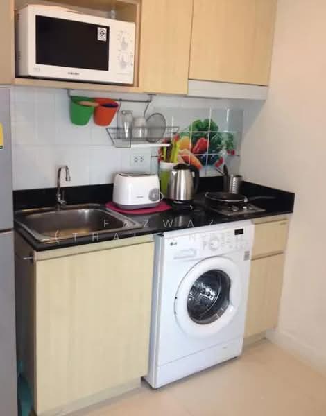 IDEO Verve Sukhumvit, Bangkok, 2077 Sukhumvit Road, Phra Kanong Nua, Watthana, Bangkok, 1 Bedroom, 35 sqm, Condo For Sale, by Fazwaz (Thailand) Co., Ltd., 500259010 - DDproperty.com