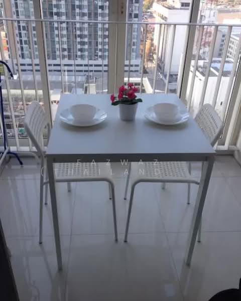 IDEO Verve Sukhumvit, Bangkok, 2077 Sukhumvit Road, Phra Kanong Nua, Watthana, Bangkok, 1 Bedroom, 35 sqm, Condo For Sale, by Fazwaz (Thailand) Co., Ltd., 500259010 - DDproperty.com