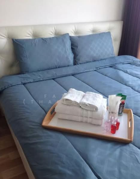 IDEO Verve Sukhumvit, Bangkok, 2077 Sukhumvit Road, Phra Kanong Nua, Watthana, Bangkok, 1 Bedroom, 35 sqm, Condo For Sale, by Fazwaz (Thailand) Co., Ltd., 500259010 - DDproperty.com