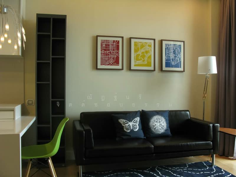 Equinox Phahol Vibha, Bangkok, 345 Paholyothin Road, Jom Phon, Chatuchak, Bangkok, 1 Bedroom, 39 sqm, Condo For Rent, by ณัฏฐ์นรี จิตต์ชอบธรรม, 500259012 - DDproperty.com