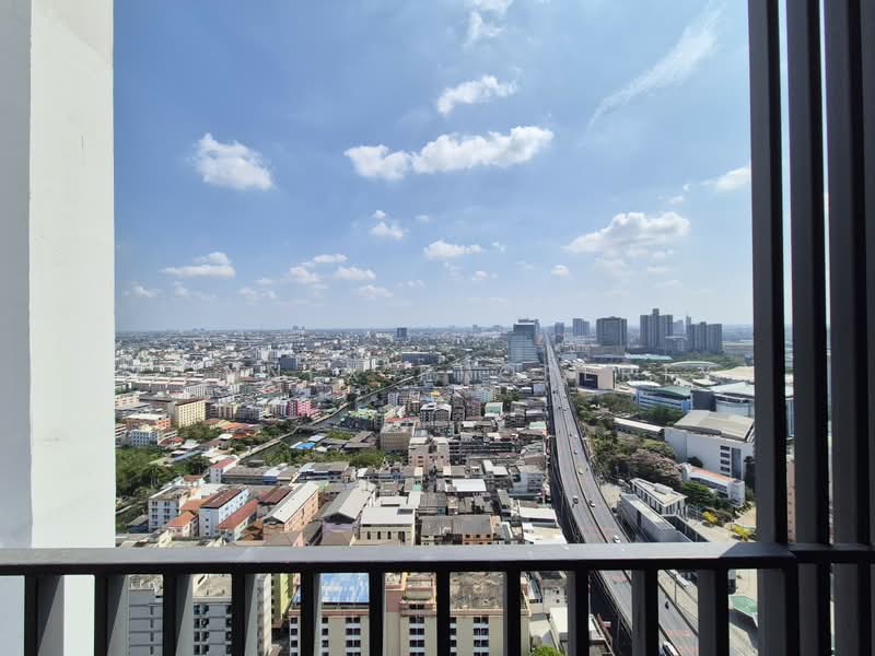 Modiz Rhyme Ramkhamhaeng, Bangkok, Ramkhamhaeng Road, Hua Mak, Bang Kapi, Bangkok, 1 Bedroom, 40 sqm, Single Detached House For Sale, by Connex Property, 500259013 - DDproperty.com