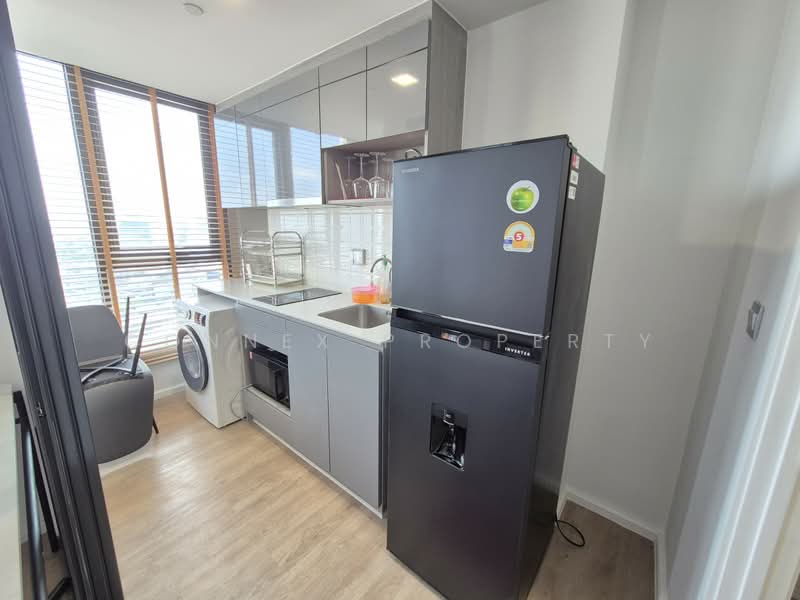 Modiz Rhyme Ramkhamhaeng, Bangkok, Ramkhamhaeng Road, Hua Mak, Bang Kapi, Bangkok, 1 Bedroom, 40 sqm, Single Detached House For Sale, by Connex Property, 500259013 - DDproperty.com