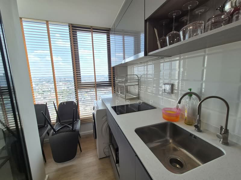 Modiz Rhyme Ramkhamhaeng, Bangkok, Ramkhamhaeng Road, Hua Mak, Bang Kapi, Bangkok, 1 Bedroom, 40 sqm, Single Detached House For Sale, by Connex Property, 500259013 - DDproperty.com