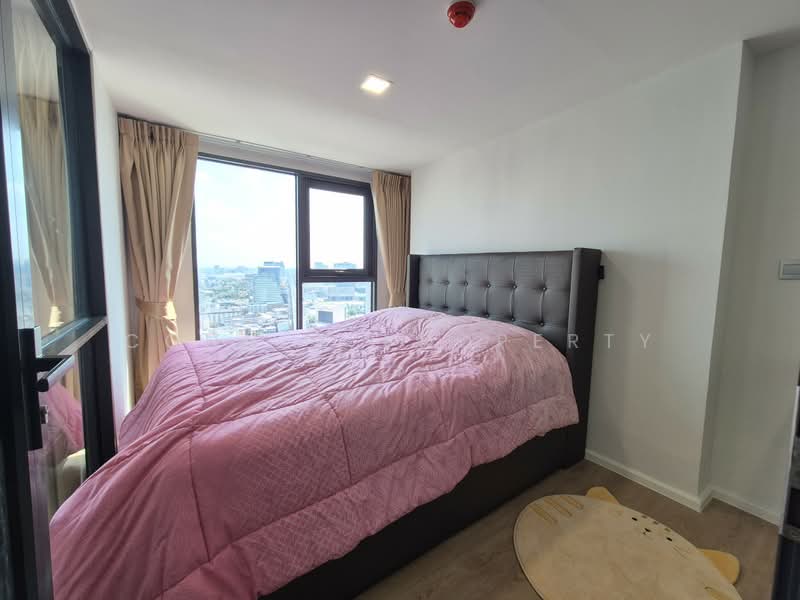 Modiz Rhyme Ramkhamhaeng, Bangkok, Ramkhamhaeng Road, Hua Mak, Bang Kapi, Bangkok, 1 Bedroom, 40 sqm, Single Detached House For Sale, by Connex Property, 500259013 - DDproperty.com
