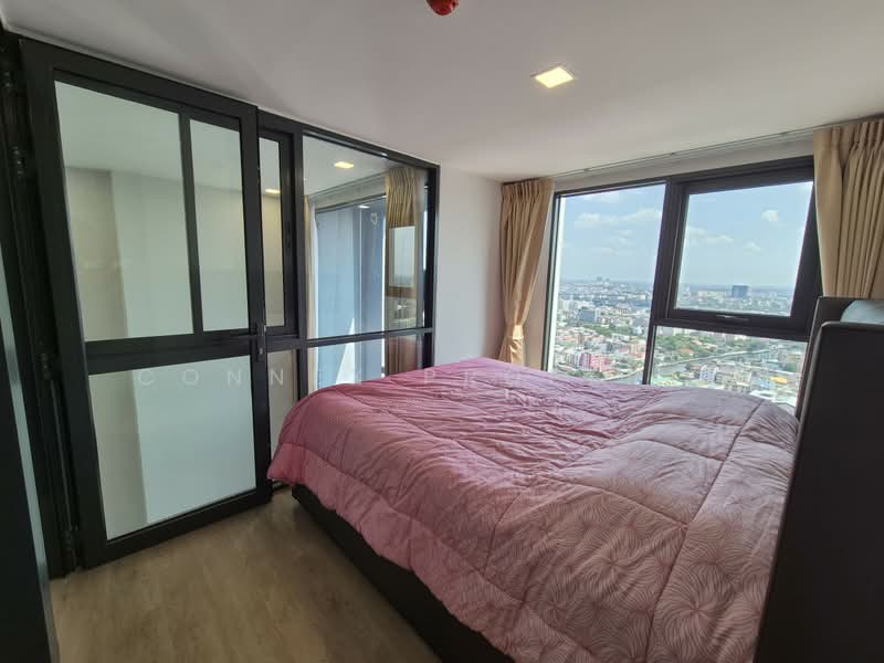 Modiz Rhyme Ramkhamhaeng, Bangkok, Ramkhamhaeng Road, Hua Mak, Bang Kapi, Bangkok, 1 Bedroom, 40 sqm, Single Detached House For Sale, by Connex Property, 500259013 - DDproperty.com