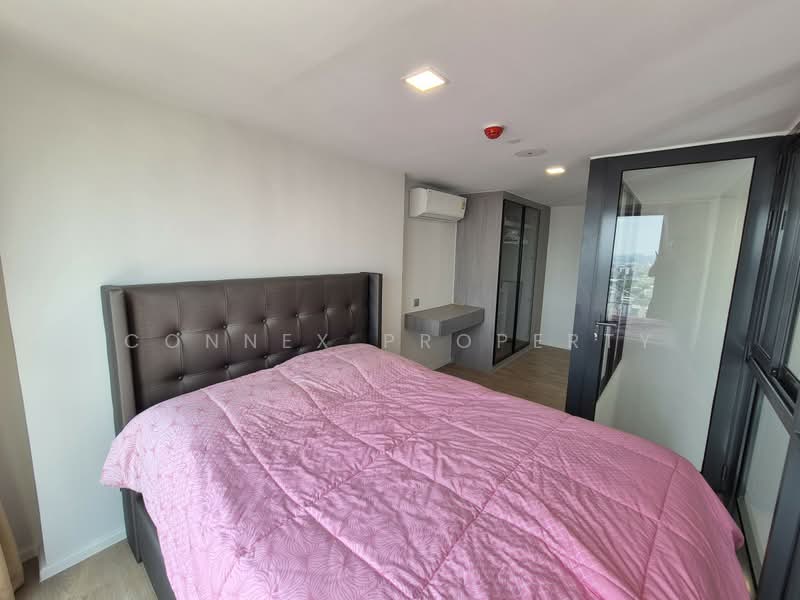 Modiz Rhyme Ramkhamhaeng, Bangkok, Ramkhamhaeng Road, Hua Mak, Bang Kapi, Bangkok, 1 Bedroom, 40 sqm, Single Detached House For Sale, by Connex Property, 500259013 - DDproperty.com