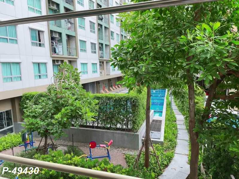 Lumpini Ville Sukhumvit 76-Bearing Station 2, Samut Prakan, Soi Sukhumvit 76, Samrong Nua, Muang Samut Prakarn, Samut Prakan, 2 Bedrooms, 39 sqm, Condo For Rent, by Susira Preuksawun, 500259014 - DDproperty.com