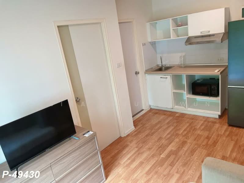 Lumpini Ville Sukhumvit 76-Bearing Station 2, Samut Prakan, Soi Sukhumvit 76, Samrong Nua, Muang Samut Prakarn, Samut Prakan, 2 Bedrooms, 39 sqm, Condo For Rent, by Susira Preuksawun, 500259014 - DDproperty.com