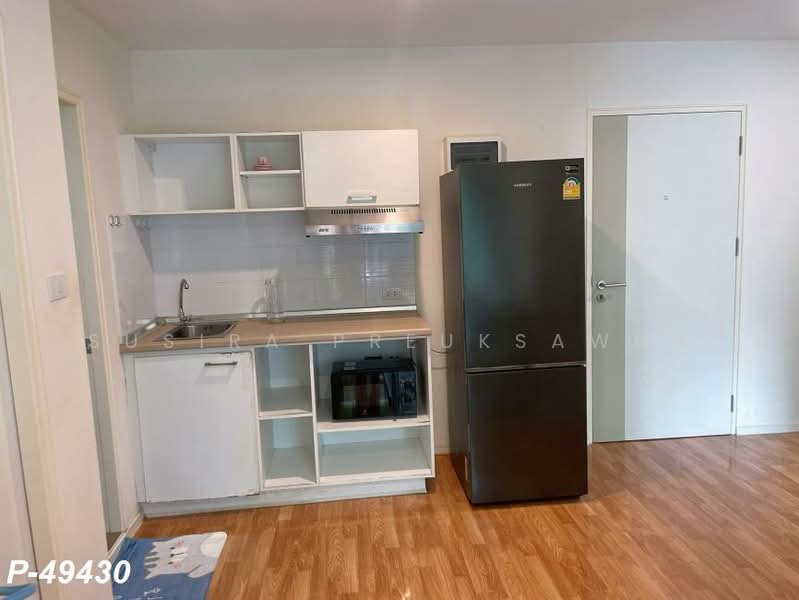 Lumpini Ville Sukhumvit 76-Bearing Station 2, Samut Prakan, Soi Sukhumvit 76, Samrong Nua, Muang Samut Prakarn, Samut Prakan, 2 Bedrooms, 39 sqm, Condo For Rent, by Susira Preuksawun, 500259014 - DDproperty.com