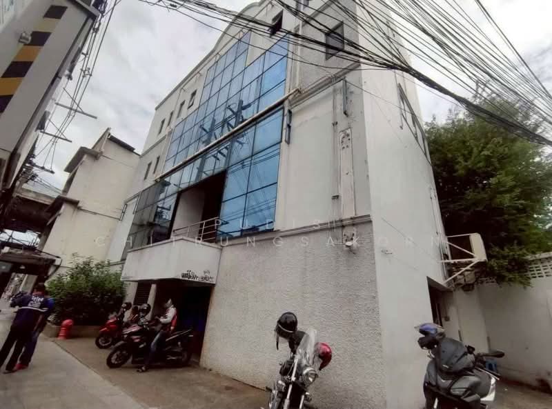 4-Storey Stand Alone Building for Rent – Rama 4, Bangkok, Rong Muang, Pathum Wan, Bangkok, , 750 sqm, Shophouse For Rent, by Pudis Chitrungsakorn, 500259015 - DDproperty.com