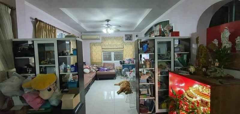 ขาย บ้านเดี่ยวสุดพรีเมียม ใกล้สนามบินสุวรรณภูมิ ลาดกระบัง กรุงเทพมหานคร (TH07-0226), Bangkok, Lat Krabang, Lat Krabang, Bangkok, 4 Bedrooms, 385 sqm, Single Detached House For Sale, by ณภัทร พรสิริเมธากุล, 500259020 - DDproperty.com