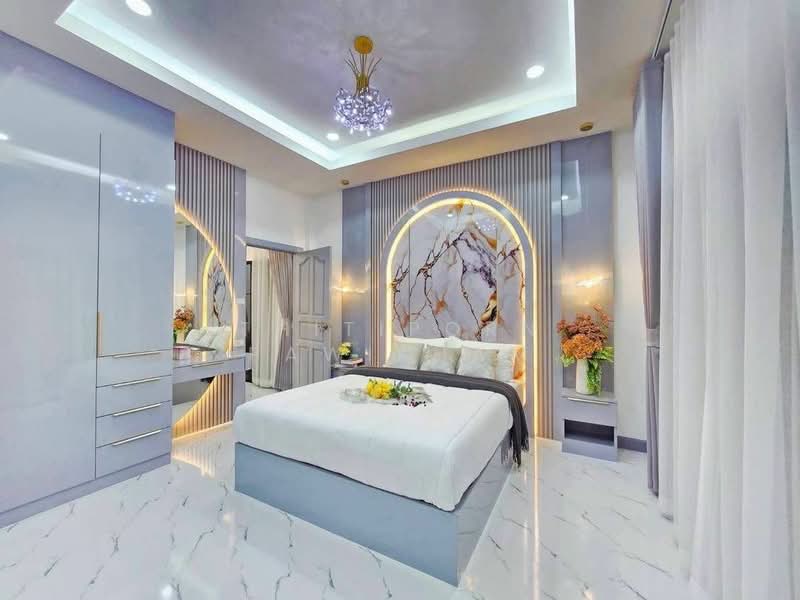 บ้าน 5-ห้องนอน, ชลบุรี, หนองปรือ, บางละมุง, ชลบุรี, 400 ตร.ม., บ้านเดี่ยว ขาย, โดย Thitiporn Pawikham, 500259023 - DDproperty.com