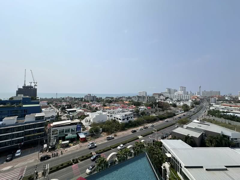The Riviera Ocean Drive, Chon Buri (Pattaya), Jomtien Second Rd, Nong Pru, Bang Lamung (Pattaya), Chon Buri (Pattaya), 1 Bedroom, 44 sqm, Condo For Sale, by Thitiporn Pawikham, 500259025 - DDproperty.com