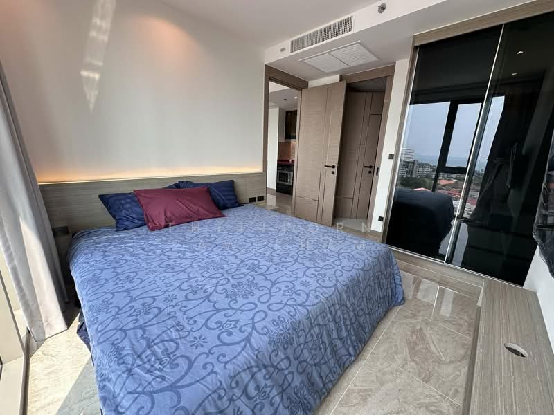 The Riviera Ocean Drive, Chon Buri (Pattaya), Jomtien Second Rd, Nong Pru, Bang Lamung (Pattaya), Chon Buri (Pattaya), 1 Bedroom, 44 sqm, Condo For Sale, by Thitiporn Pawikham, 500259025 - DDproperty.com