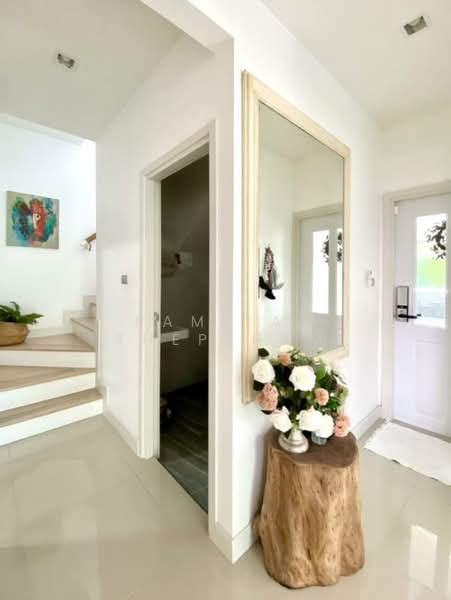 undefined, Bangkok, Min Buri, Min Buri, Bangkok, 3 Bedrooms, 204 sqm, Single Detached House For Rent, by Ramita  Theptham, 500259031 - DDproperty.com