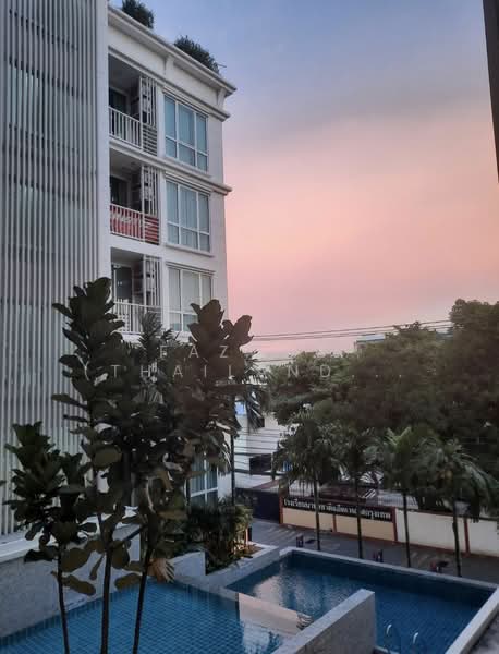เบลส เรสสิเด้นซ์ เอกมัย (Bless Residence Ekkamai), กรุงเทพ, Sukhumvit 71, คลองตันเหนือ, วัฒนา, กรุงเทพ, 27 ตร.ม., คอนโด ขาย, โดย Fazwaz (Thailand) Co., Ltd., 500259034 - DDproperty.com