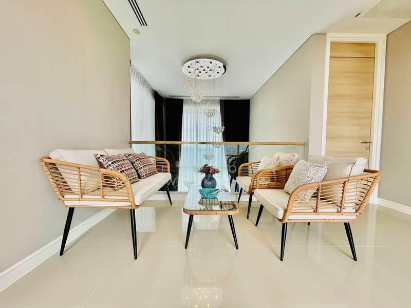Reflection Jomtien Beach, Chon Buri (Pattaya), 15 Village No. 1 98/1, Na Chom Thian, Sattahip, Chon Buri (Pattaya), 4 Bedrooms, 240 sqm, Condo For Rent, by Thitiporn Pawikham, 500259038 - DDproperty.com