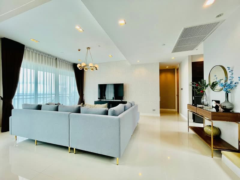 Reflection Jomtien Beach, Chon Buri (Pattaya), 15 Village No. 1 98/1, Na Chom Thian, Sattahip, Chon Buri (Pattaya), 4 Bedrooms, 240 sqm, Condo For Rent, by Thitiporn Pawikham, 500259038 - DDproperty.com