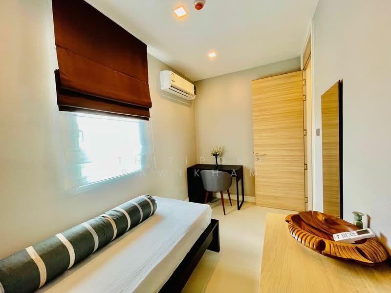 Reflection Jomtien Beach, Chon Buri (Pattaya), 15 Village No. 1 98/1, Na Chom Thian, Sattahip, Chon Buri (Pattaya), 4 Bedrooms, 240 sqm, Condo For Rent, by Thitiporn Pawikham, 500259038 - DDproperty.com
