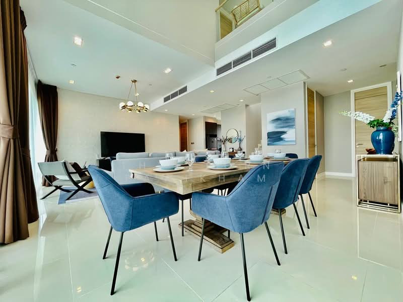 Reflection Jomtien Beach, Chon Buri (Pattaya), 15 Village No. 1 98/1, Na Chom Thian, Sattahip, Chon Buri (Pattaya), 4 Bedrooms, 240 sqm, Condo For Rent, by Thitiporn Pawikham, 500259038 - DDproperty.com