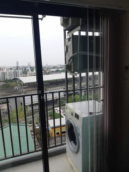 Rich Park @ Triple Station : ริช พาร์ค แอท ทริปเปิ้ล สเตชั่น, กรุงเทพ, 591 ถนนศรีนครินทร์, สวนหลวง, สวนหลวง, กรุงเทพ, 28 ตร.ม., คอนโด ให้เช่า, โดย Ramita  Theptham, 500259039 - DDproperty.com