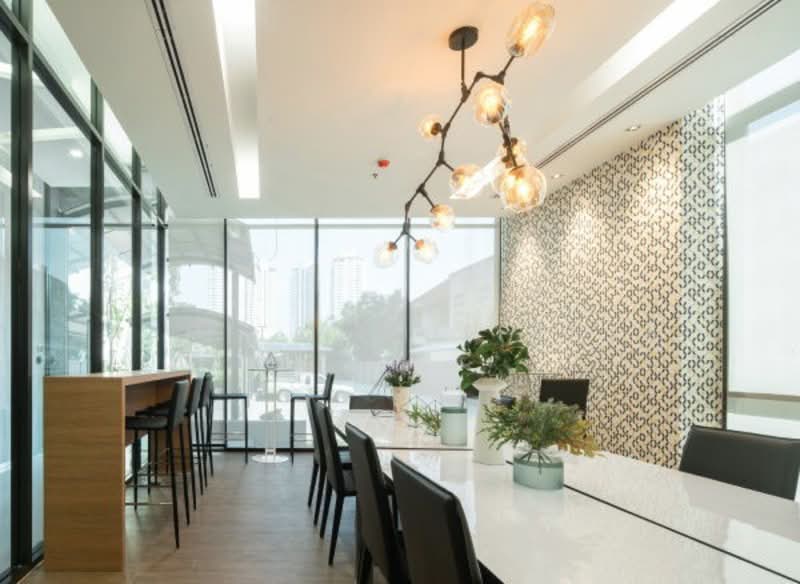 Rich Park @ Triple Station : ริช พาร์ค แอท ทริปเปิ้ล สเตชั่น, กรุงเทพ, 591 ถนนศรีนครินทร์, สวนหลวง, สวนหลวง, กรุงเทพ, 28 ตร.ม., คอนโด ให้เช่า, โดย Ramita  Theptham, 500259039 - DDproperty.com