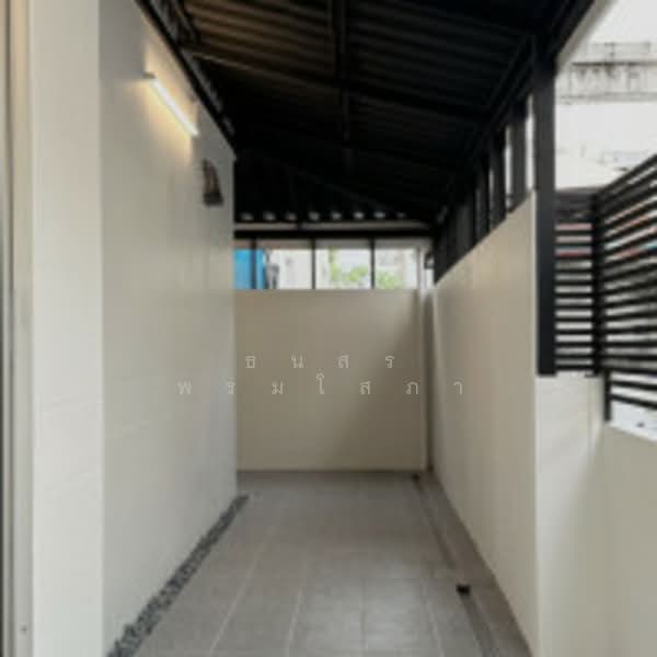 Baan Promptpat Greennova Ramindra‎, Bangkok, Hatairat Road, Sam Wa Tawan Tok, Khlong Sam Wa, Bangkok, 3 Bedrooms, 145 sqm, Single Detached House For Sale, by ธนสร พรมโสภา, 500259041 - DDproperty.com