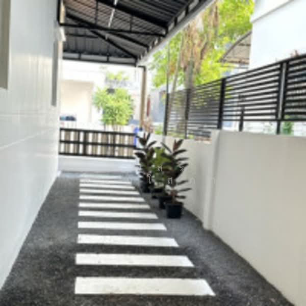 Baan Promptpat Greennova Ramindra‎, Bangkok, Hatairat Road, Sam Wa Tawan Tok, Khlong Sam Wa, Bangkok, 3 Bedrooms, 145 sqm, Single Detached House For Sale, by ธนสร พรมโสภา, 500259041 - DDproperty.com