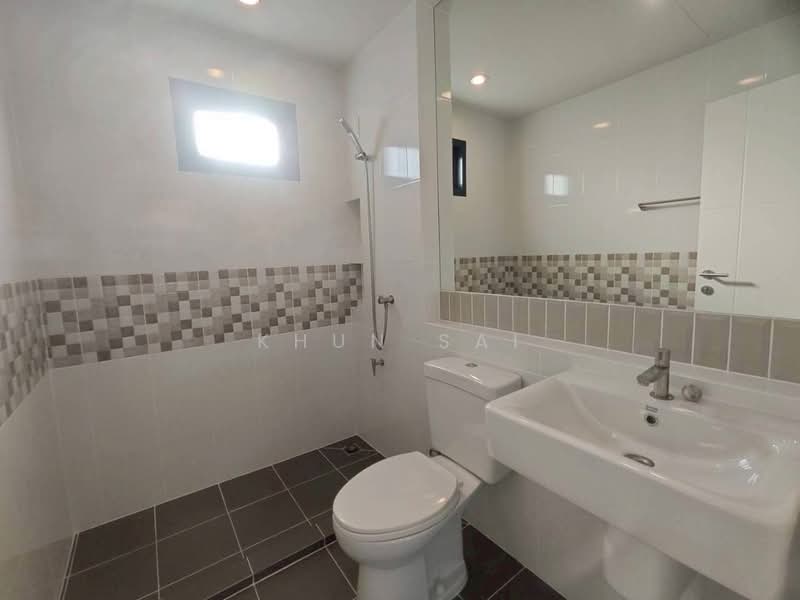 Kanasiri Ratchapruek 346, Pathum Thani, Ratchaphruek Road, Khlong Phra Udom, Lat Lum Kaeo, Pathum Thani, 4 Bedrooms, 156 sqm, Single Detached House For Sale, by Khun Sai, 500259053 - DDproperty.com