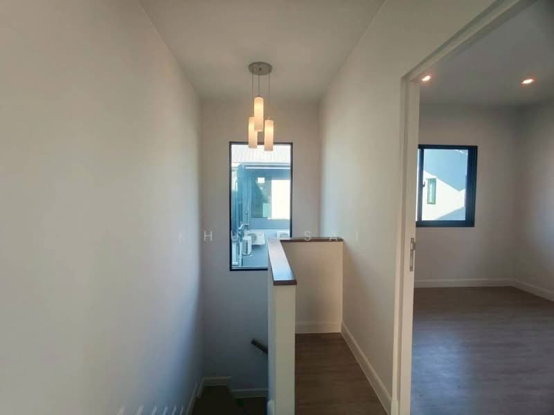 Kanasiri Ratchapruek 346, Pathum Thani, Ratchaphruek Road, Khlong Phra Udom, Lat Lum Kaeo, Pathum Thani, 4 Bedrooms, 156 sqm, Single Detached House For Sale, by Khun Sai, 500259053 - DDproperty.com