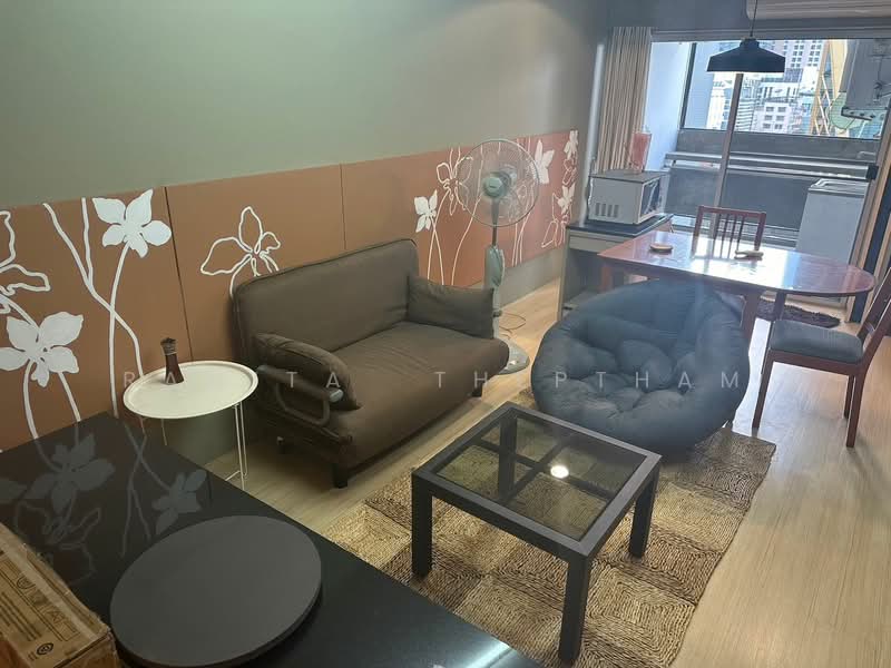 Ratchathewi Tower, Bangkok, 1 Petchburi, Thanon Phaya Thai, Ratchathewi, Bangkok, 1 Bedroom, 44 sqm, Condo For Rent, by Ramita  Theptham, 500259061 - DDproperty.com