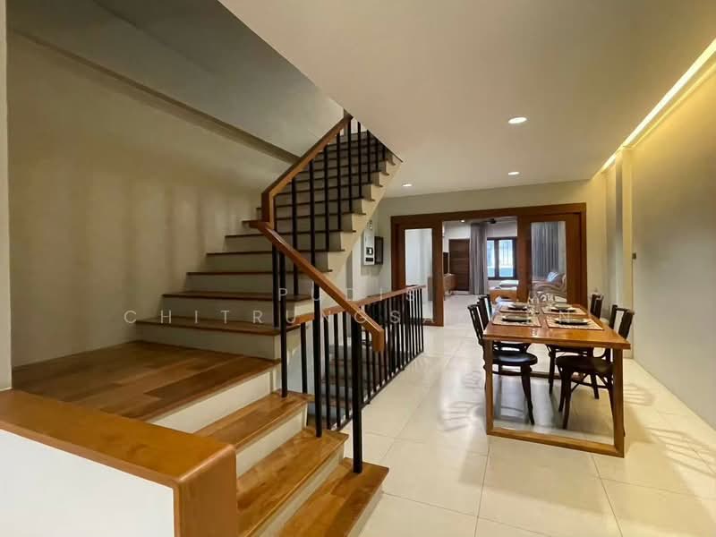 4-Storey Townhome for Rent – Chong Nonsi, Bangkok, Chong Nonsi, Yan Nawa, Bangkok, , 320 sqm, Shophouse For Rent, by Pudis Chitrungsakorn, 500259066 - DDproperty.com