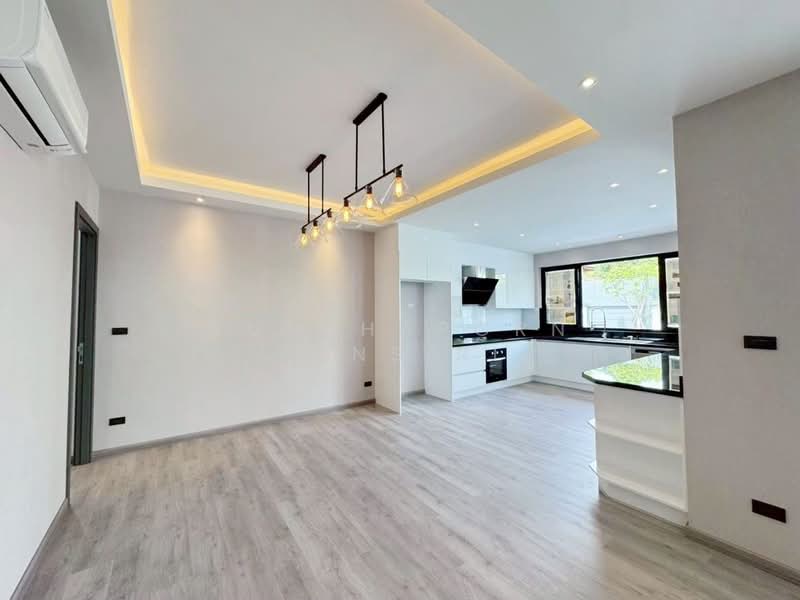 Pool Villa ให้เช่า ใกล้บิ๊กซีแม่เหียะ เพียง 10 นาที ค่าเช่า 85,000 บาท / เดือน รหัสทรัพย์ : No.9P012, เชียงใหม่, สันผักหวาน, หางดง, เชียงใหม่, 150 ตร.ม., บ้านเดี่ยว ให้เช่า, โดย Rutchaporn Tunsiri, 500259068 - DDproperty.com