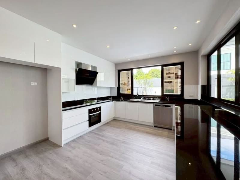 Pool Villa ให้เช่า ใกล้บิ๊กซีแม่เหียะ เพียง 10 นาที ค่าเช่า 85,000 บาท / เดือน รหัสทรัพย์ : No.9P012, เชียงใหม่, สันผักหวาน, หางดง, เชียงใหม่, 150 ตร.ม., บ้านเดี่ยว ให้เช่า, โดย Rutchaporn Tunsiri, 500259068 - DDproperty.com