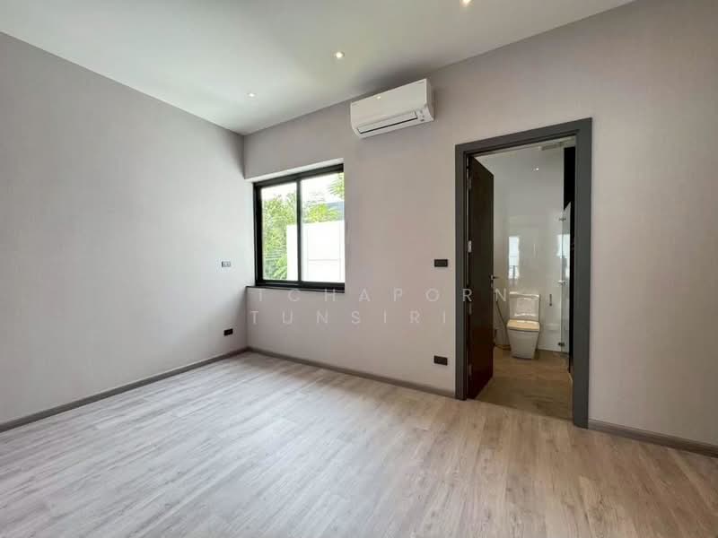 Pool Villa ให้เช่า ใกล้บิ๊กซีแม่เหียะ เพียง 10 นาที ค่าเช่า 85,000 บาท / เดือน รหัสทรัพย์ : No.9P012, เชียงใหม่, สันผักหวาน, หางดง, เชียงใหม่, 150 ตร.ม., บ้านเดี่ยว ให้เช่า, โดย Rutchaporn Tunsiri, 500259068 - DDproperty.com